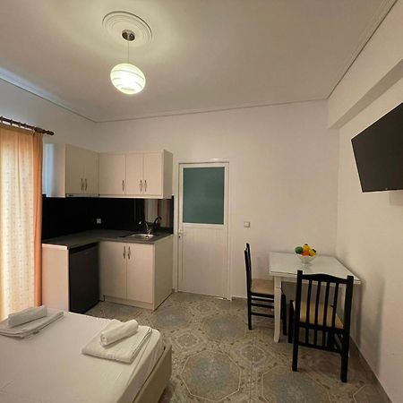Levend Apartments Ксамил Экстерьер фото