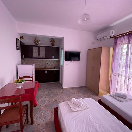 Levend Apartments Ксамил Экстерьер фото