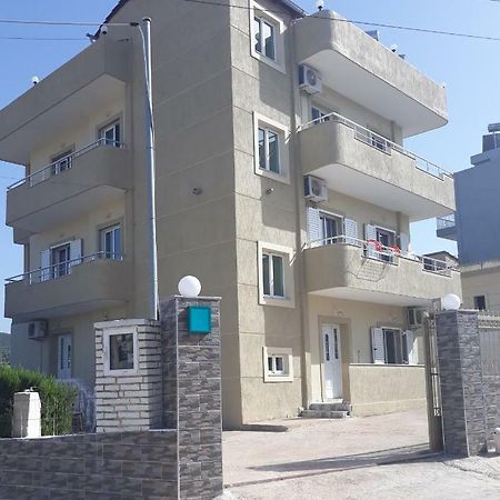 Levend Apartments Ксамил Экстерьер фото