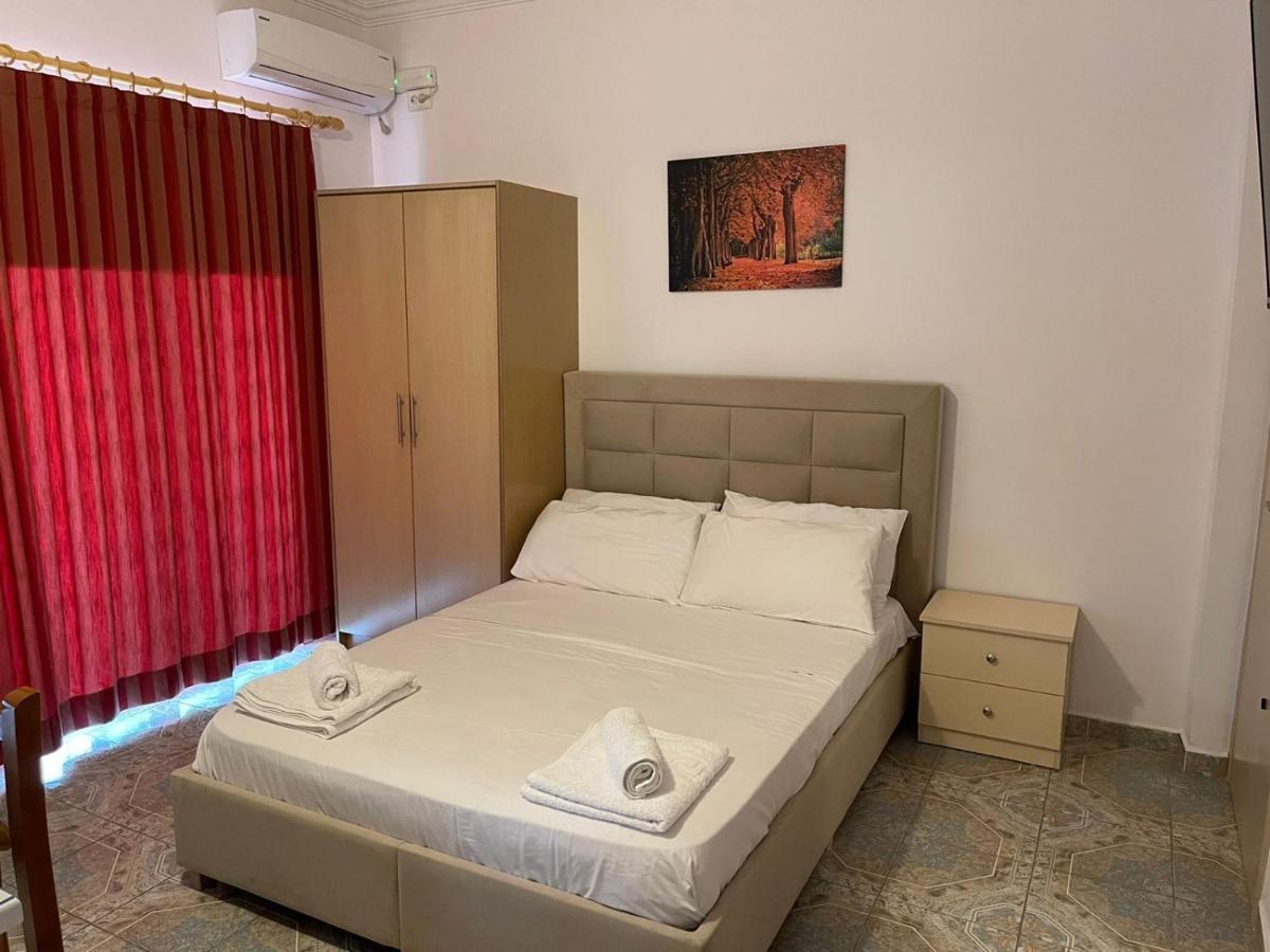 Levend Apartments Ксамил Экстерьер фото