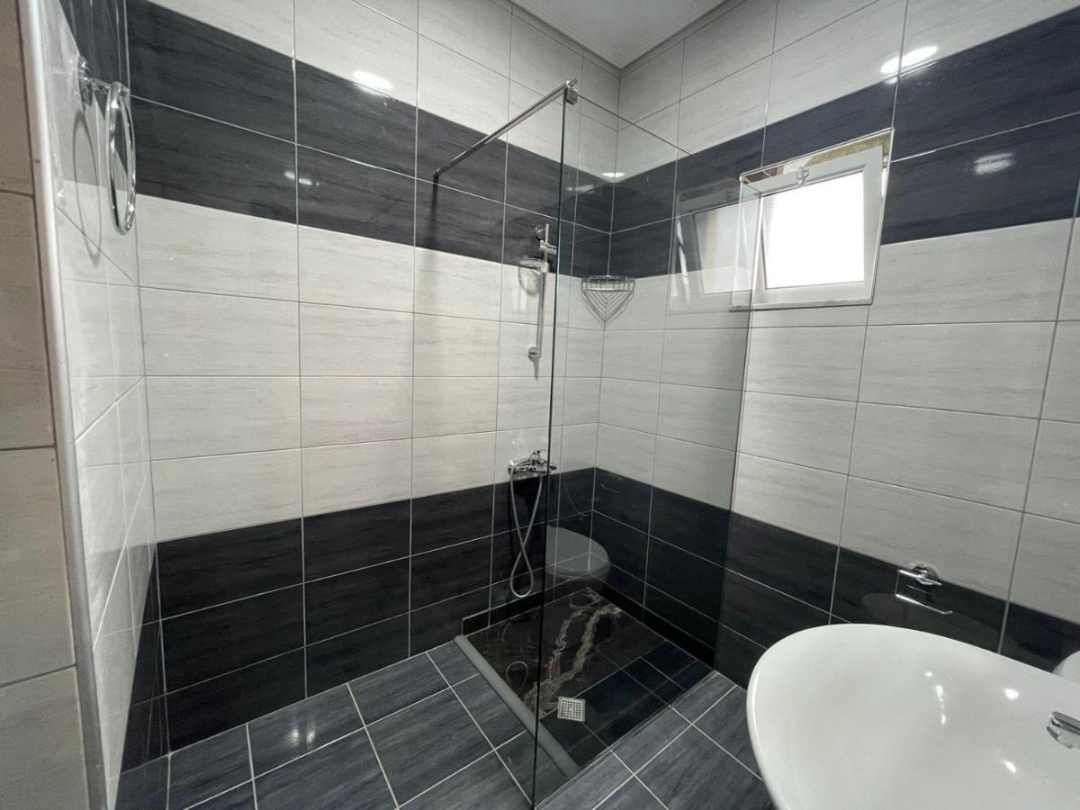 Levend Apartments Ксамил Экстерьер фото