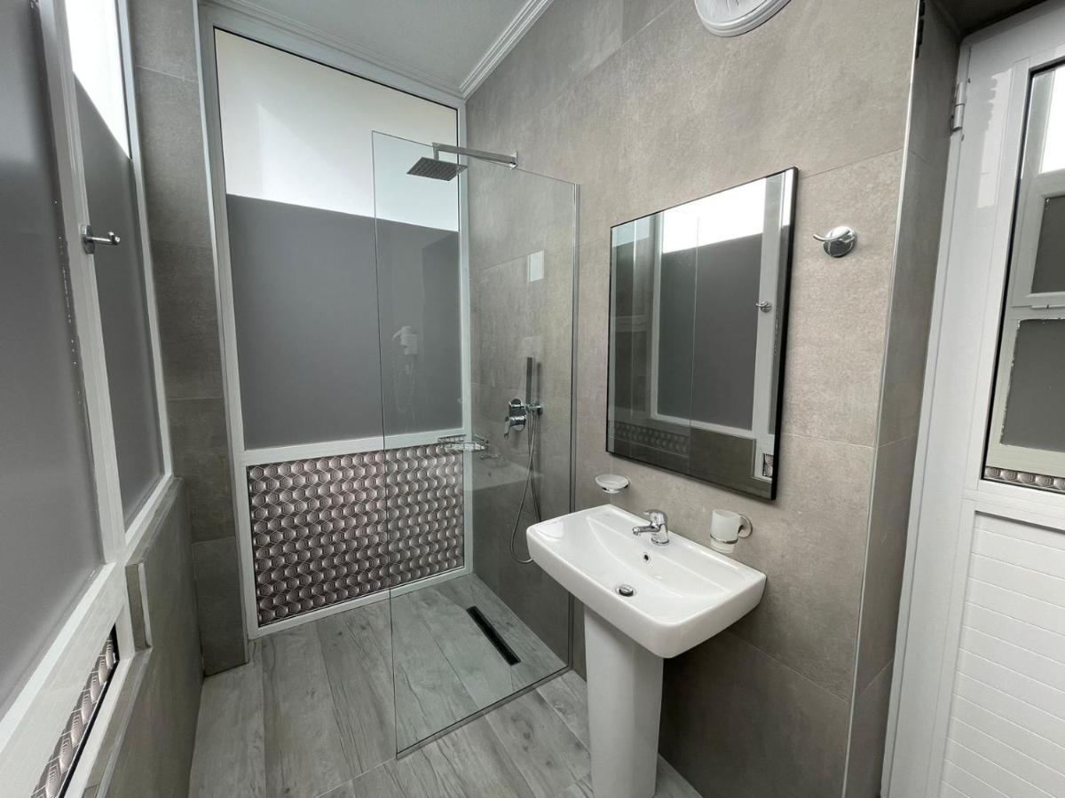 Levend Apartments Ксамил Экстерьер фото