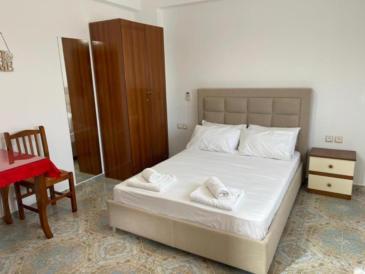 Levend Apartments Ксамил Экстерьер фото