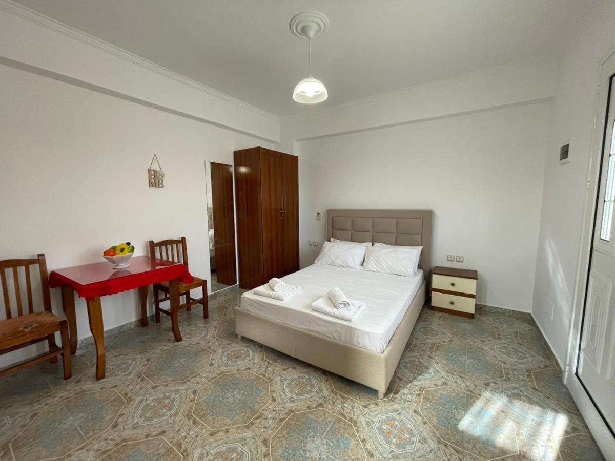 Levend Apartments Ксамил Экстерьер фото