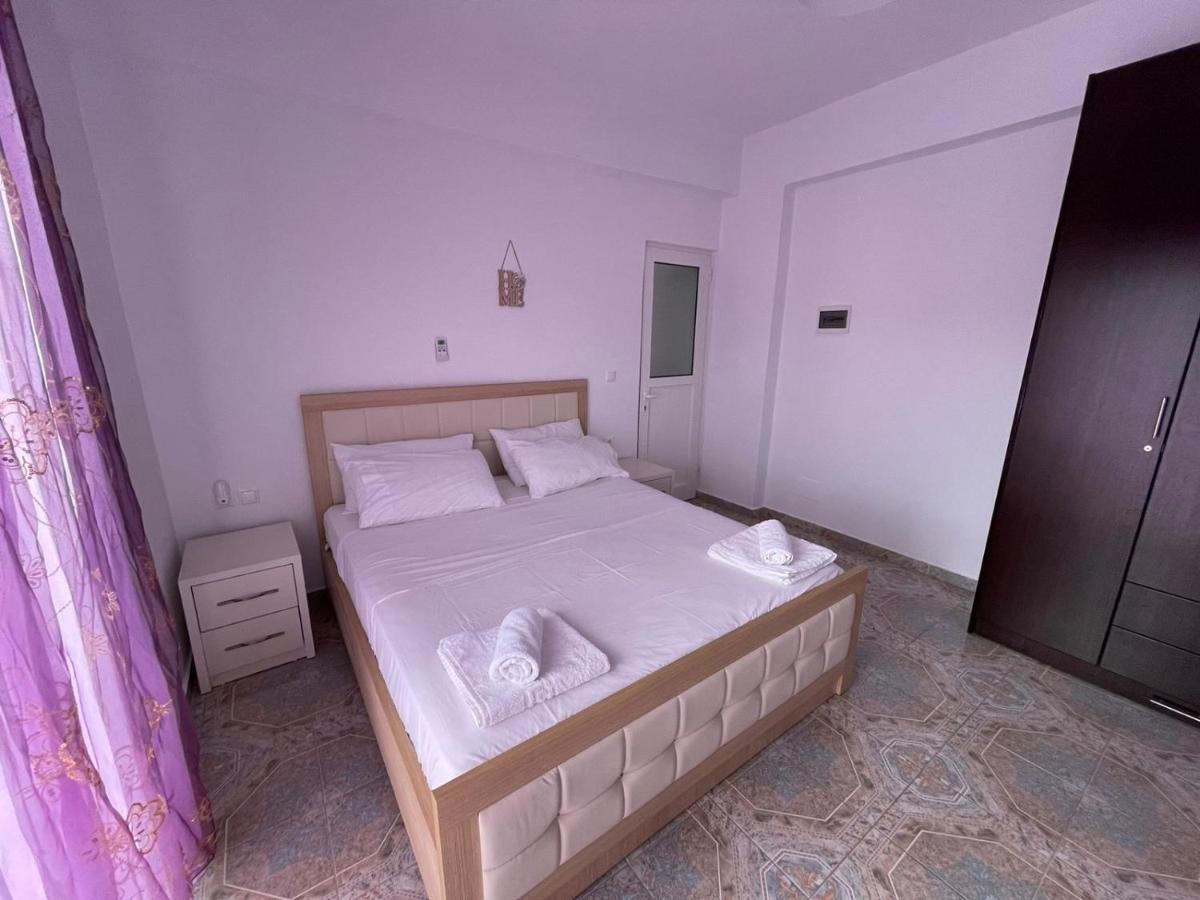 Levend Apartments Ксамил Экстерьер фото