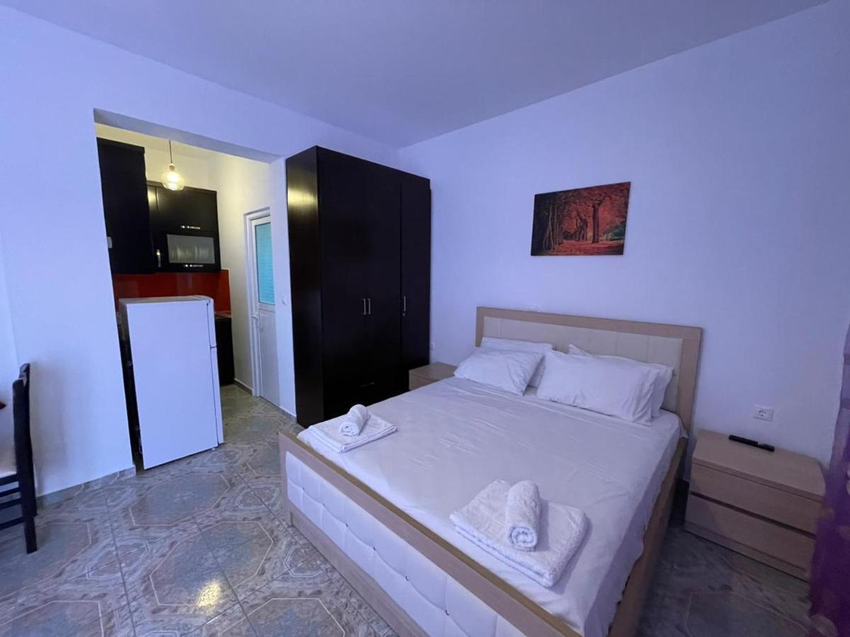 Levend Apartments Ксамил Экстерьер фото