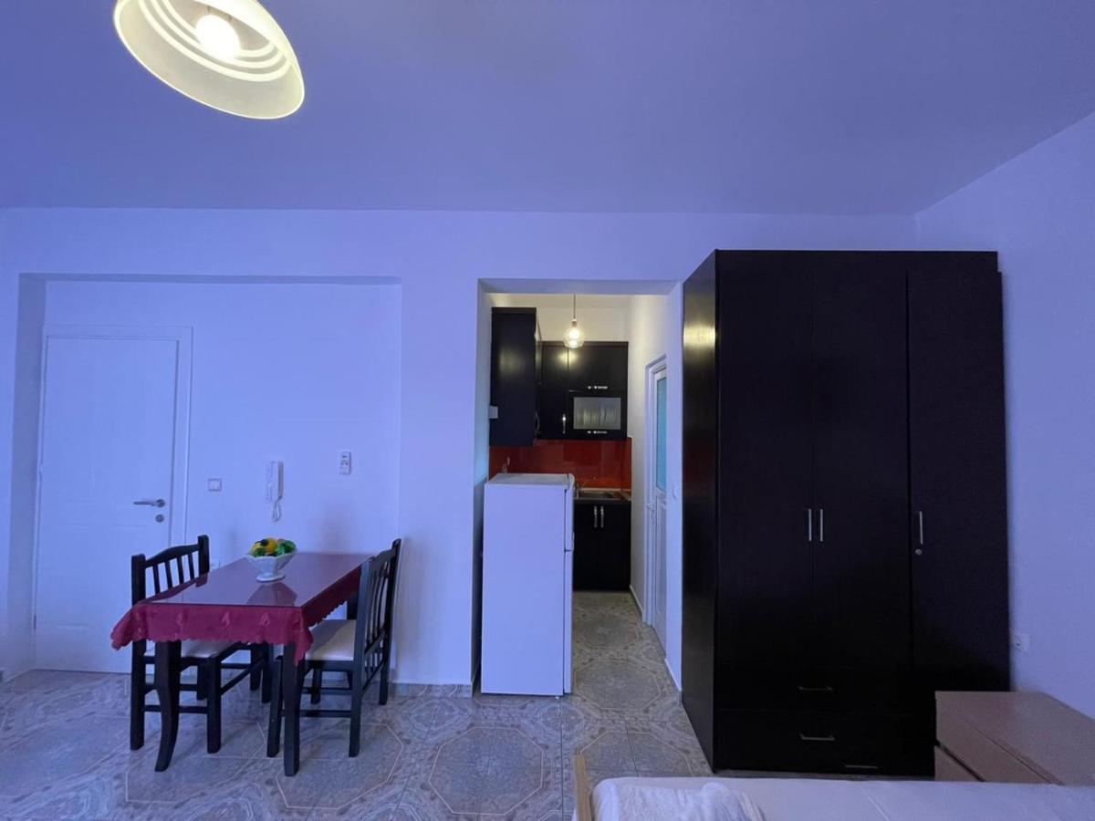 Levend Apartments Ксамил Экстерьер фото