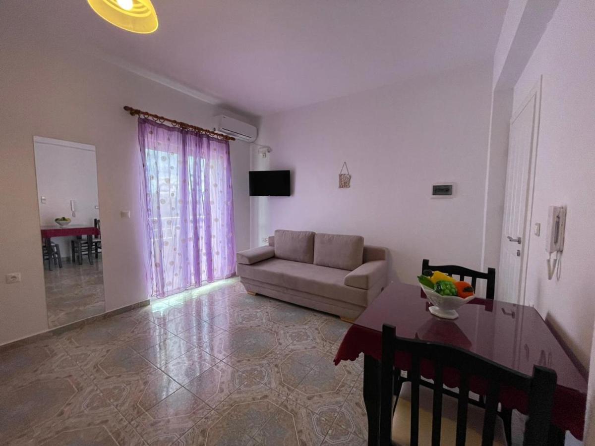 Levend Apartments Ксамил Экстерьер фото
