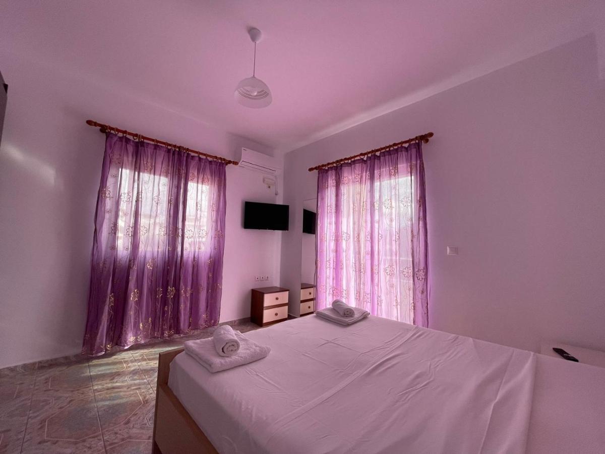 Levend Apartments Ксамил Экстерьер фото