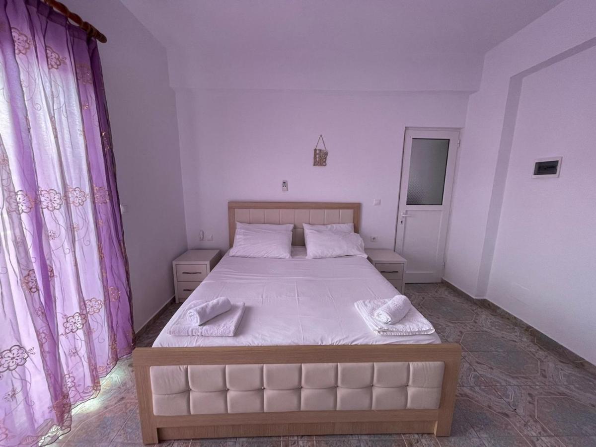 Levend Apartments Ксамил Экстерьер фото