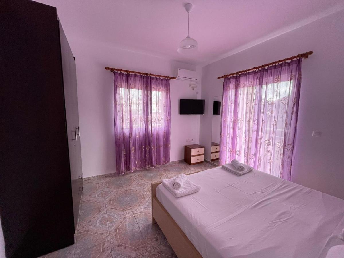 Levend Apartments Ксамил Экстерьер фото