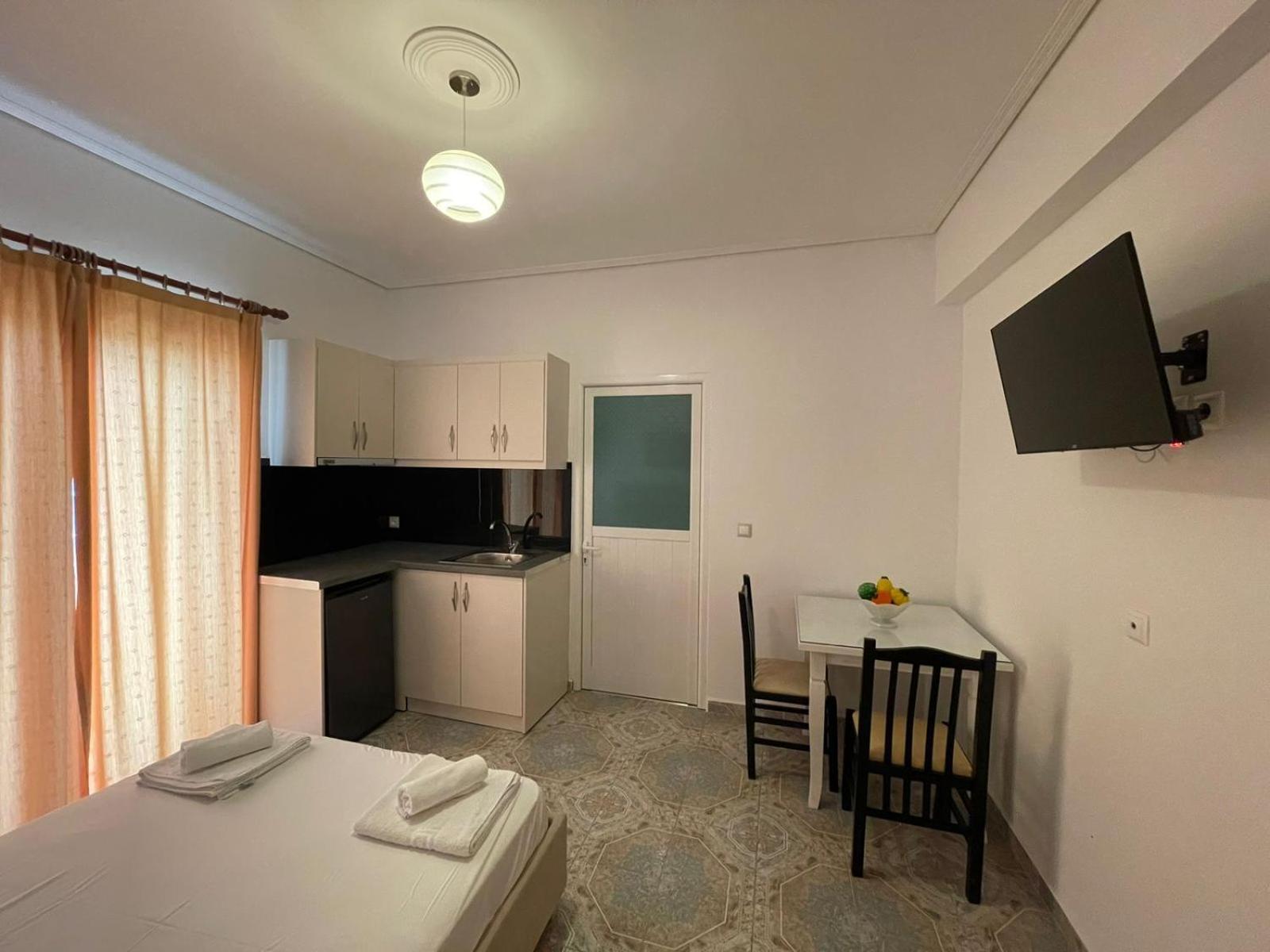 Levend Apartments Ксамил Экстерьер фото