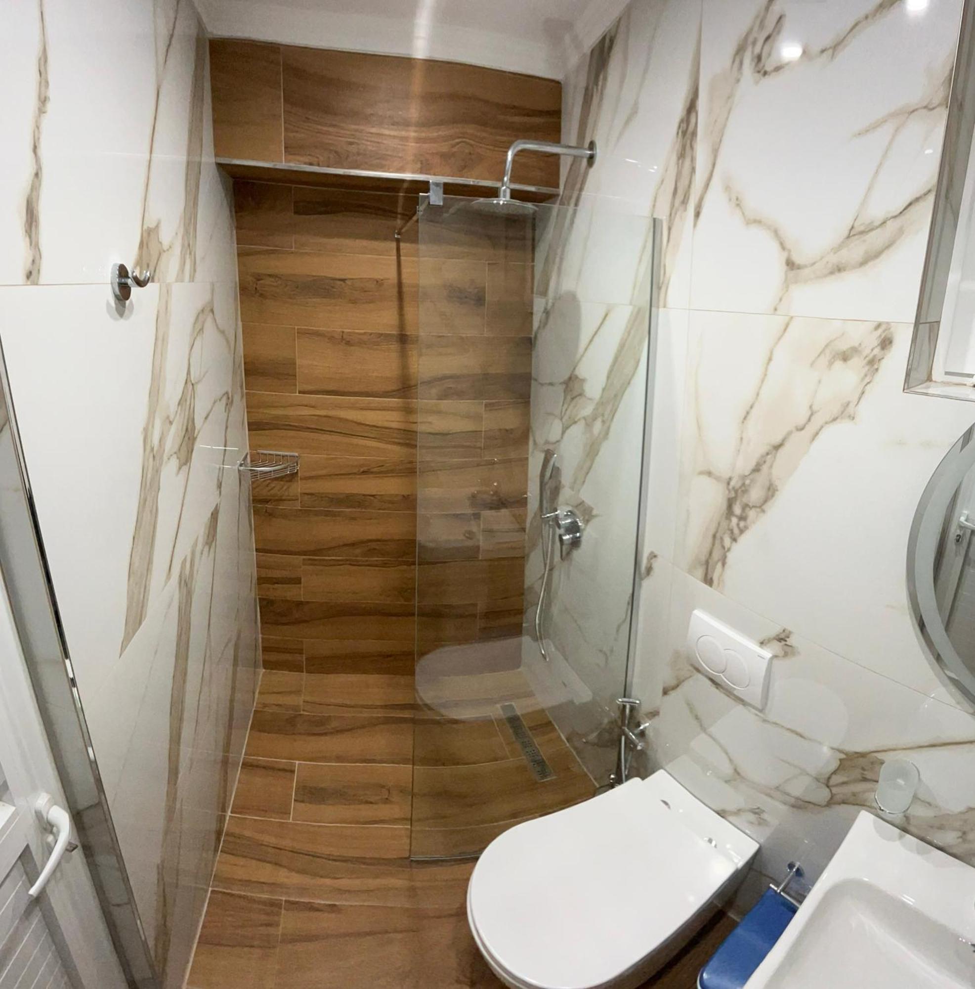 Levend Apartments Ксамил Экстерьер фото