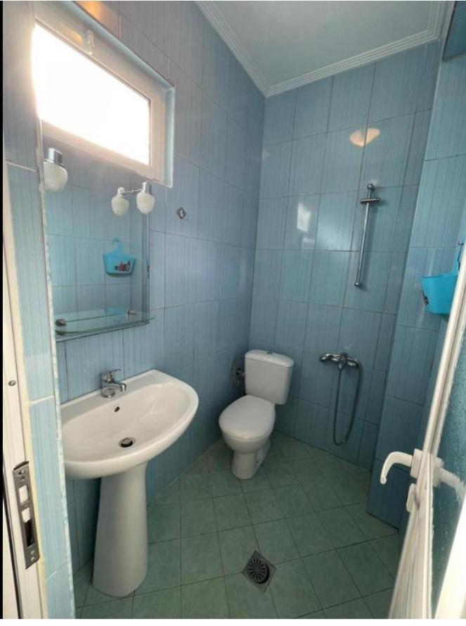 Levend Apartments Ксамил Экстерьер фото